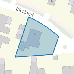 Perceel BBG03-F-2874