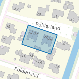 Perceel BBG03-F-2894