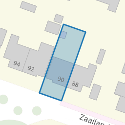 Perceel BBG03-F-2991