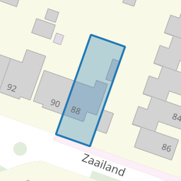 Perceel BBG03-F-2992