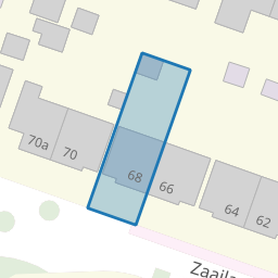 Perceel BBG03-F-3001