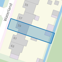 Perceel BBG03-F-3030