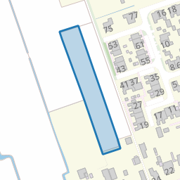 Perceel BBG03-F-3043