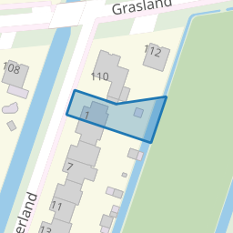 Perceel BBG03-F-3050