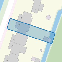 Perceel BBG03-F-3051