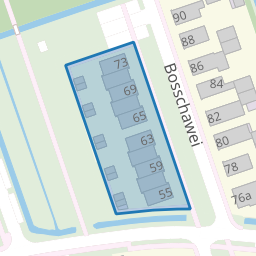 Perceel BBG03-F-3077