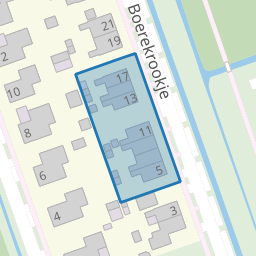 Perceel BBG03-F-3278