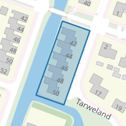 Perceel BBG03-F-3288