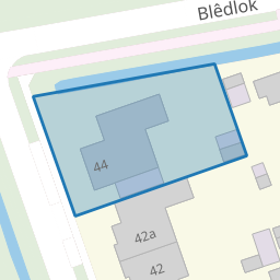 Perceel BBG03-F-3309