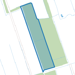 Perceel BBG03-F-3406