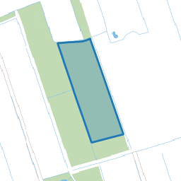 Perceel BBG03-F-3409