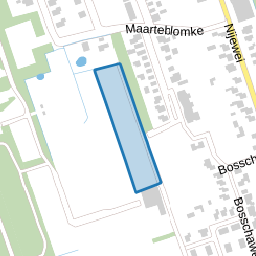 Perceel BBG03-F-3512