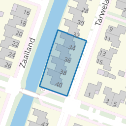 Perceel BBG03-F-3521