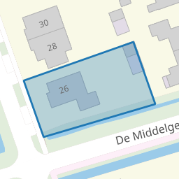 Perceel BBG03-F-3580