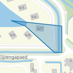 Perceel BBG03-F-3749