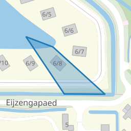 Perceel BBG03-F-3750