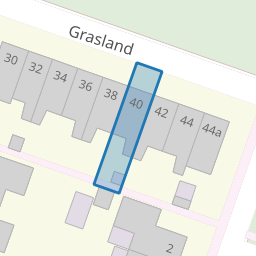 Perceel BBG03-F-3825