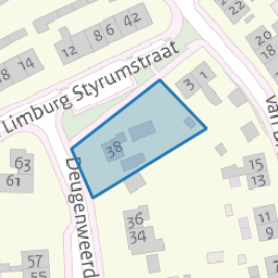 Perceel BCL00-D-1062