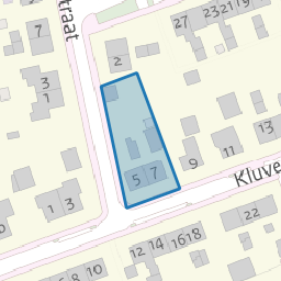 Perceel BCL00-D-1072