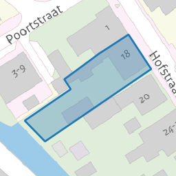 Perceel BCL00-D-1236