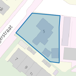 Perceel BCL00-D-1285