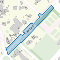 Perceel BCL00-D-1313