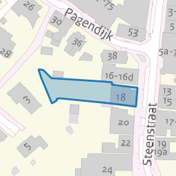 Perceel BCL00-D-1317