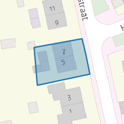 Perceel BCL00-D-1321