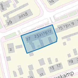 Perceel BCL00-D-1327