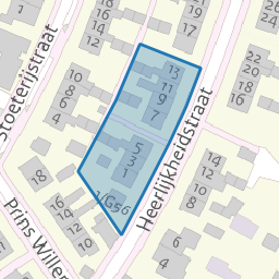 Perceel BCL00-D-1434