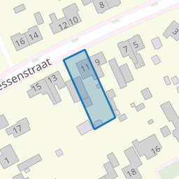 Perceel BCL00-D-1451