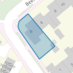 Perceel BCL00-D-1579