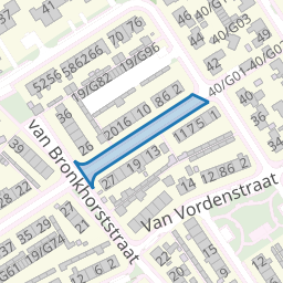 Perceel BCL00-D-1626