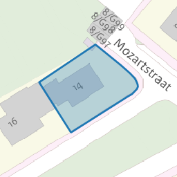 Perceel BCL00-D-1668