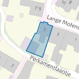 Perceel BCL00-D-1740