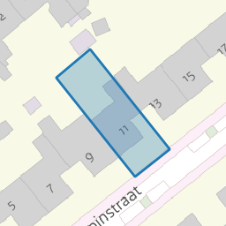 Perceel BCL00-D-1754