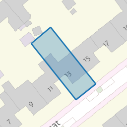 Perceel BCL00-D-1755