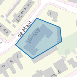 Perceel BCL00-D-1761