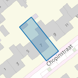 Perceel BCL00-D-1768