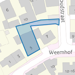 Perceel BCL00-D-1786