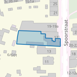 Perceel BCL00-D-1921