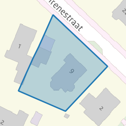 Perceel BCL00-D-1992