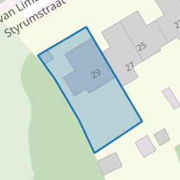 Perceel BCL00-D-2081