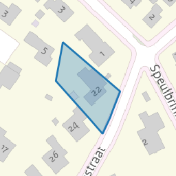 Perceel BCL00-D-2124