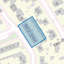 Perceel BCL00-D-2154
