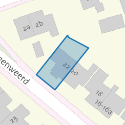 Perceel BCL00-D-2249