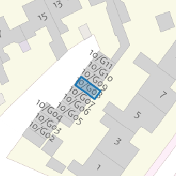 Perceel BCL00-D-2257