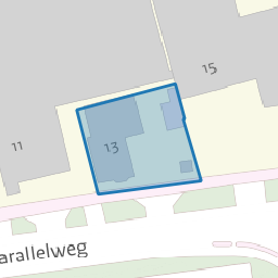 Perceel BCL00-D-2284