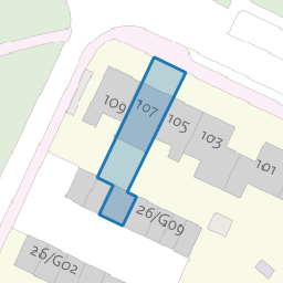 Perceel BCL00-D-2305