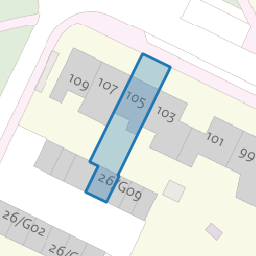 Perceel BCL00-D-2306
